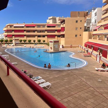 Jardín Apartamento Puerto de Santiago  Exterior foto